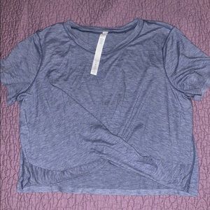 lululemon crop top
